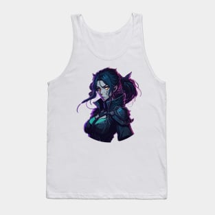 Human Thief Tank Top